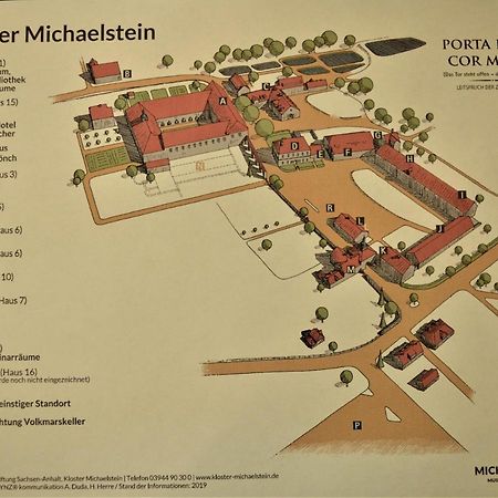 Hotel Gasthaus Weisser Moench 블랑켄부르크 외부 사진
