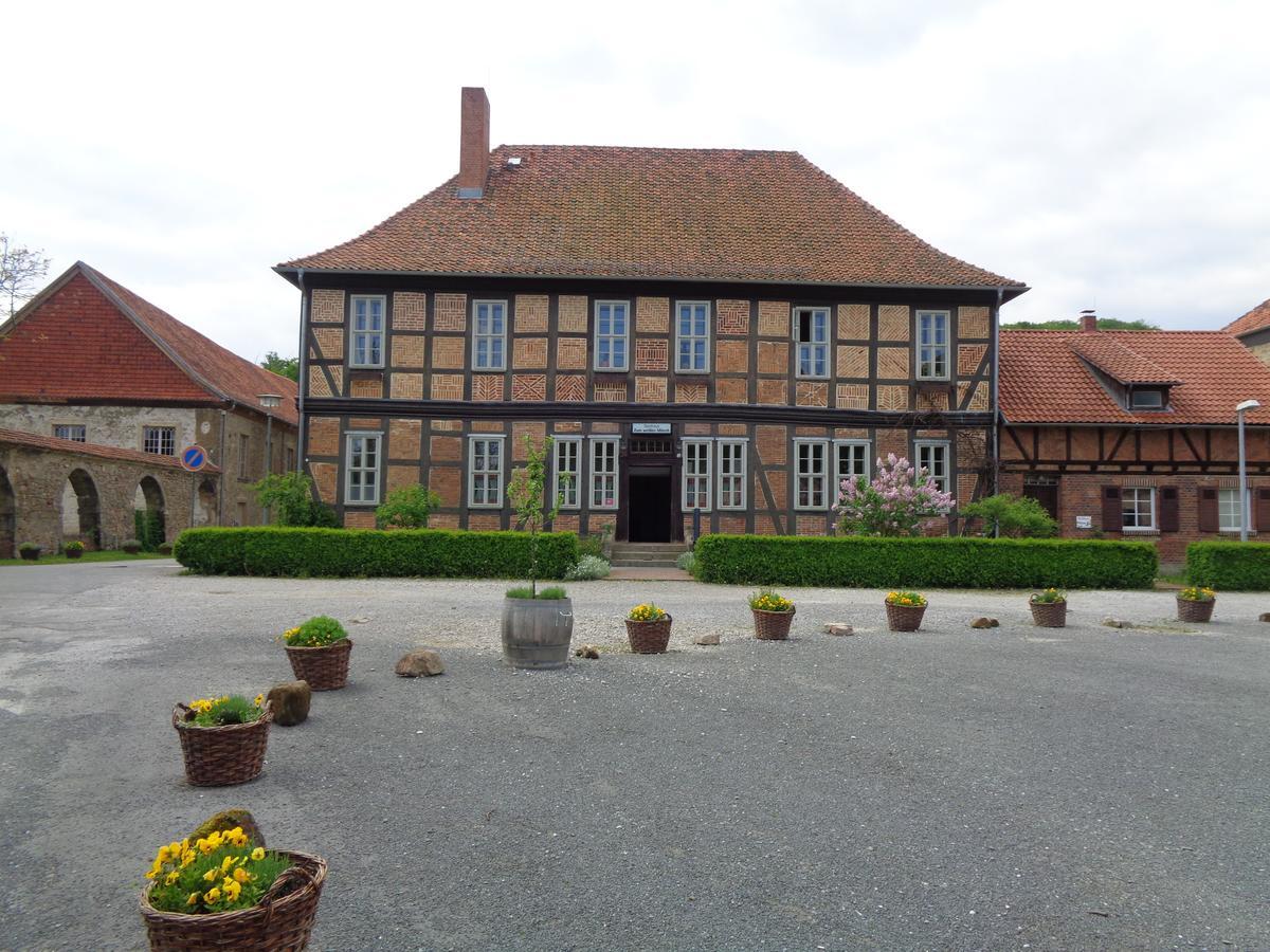 Hotel Gasthaus Weisser Moench 블랑켄부르크 외부 사진