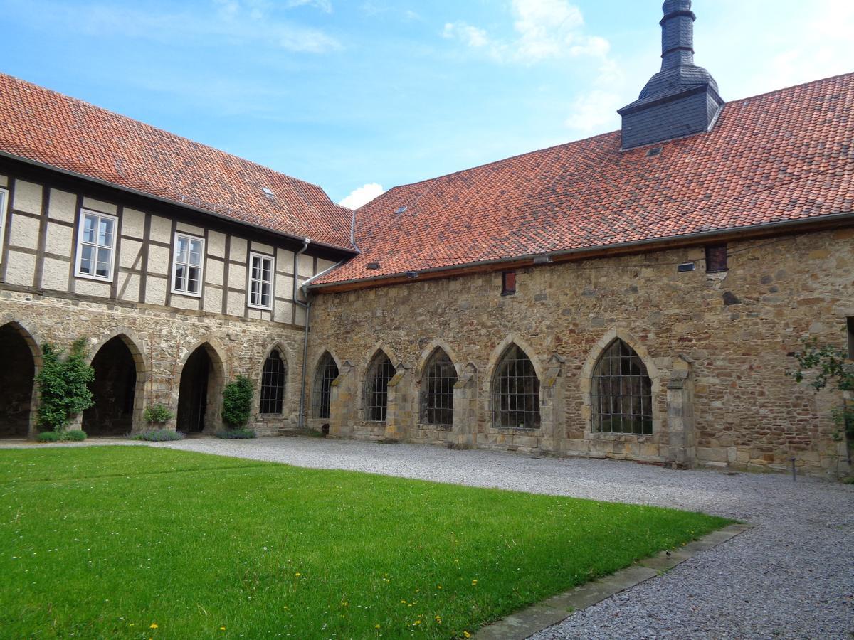 Hotel Gasthaus Weisser Moench 블랑켄부르크 외부 사진