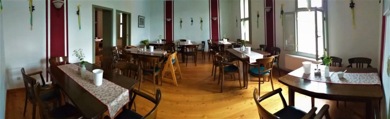 Hotel Gasthaus Weisser Moench 블랑켄부르크 외부 사진