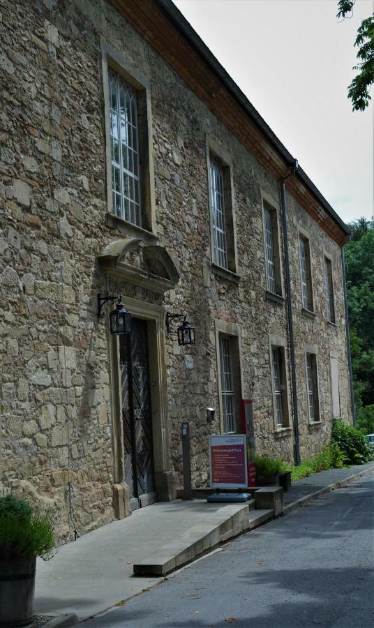 Hotel Gasthaus Weisser Moench 블랑켄부르크 외부 사진