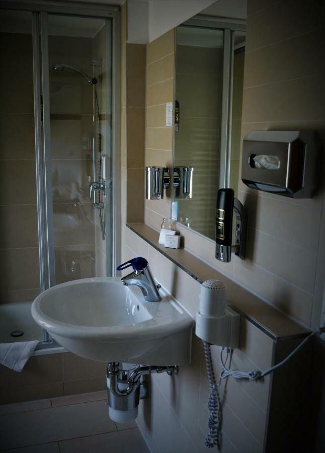 Hotel Gasthaus Weisser Moench 블랑켄부르크 외부 사진