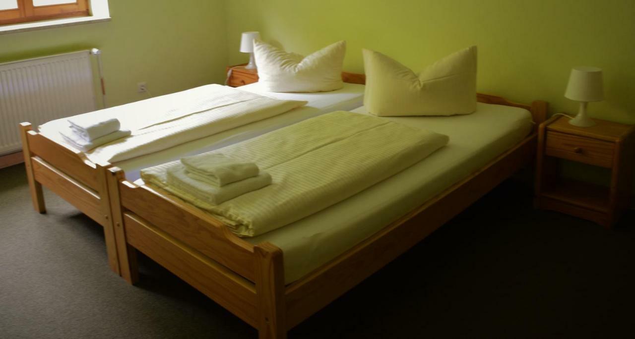 Hotel Gasthaus Weisser Moench 블랑켄부르크 외부 사진