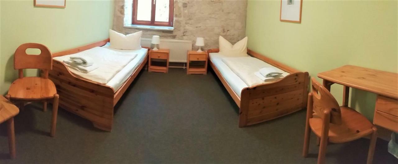 Hotel Gasthaus Weisser Moench 블랑켄부르크 외부 사진
