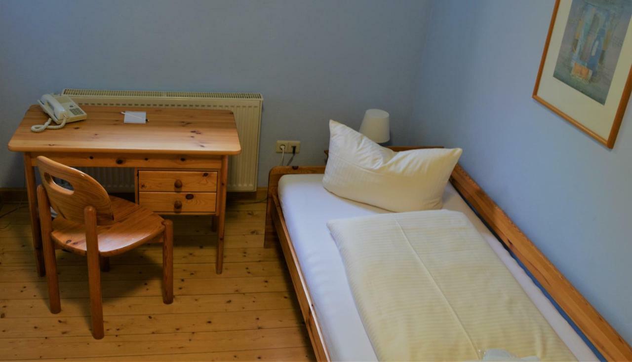 Hotel Gasthaus Weisser Moench 블랑켄부르크 외부 사진