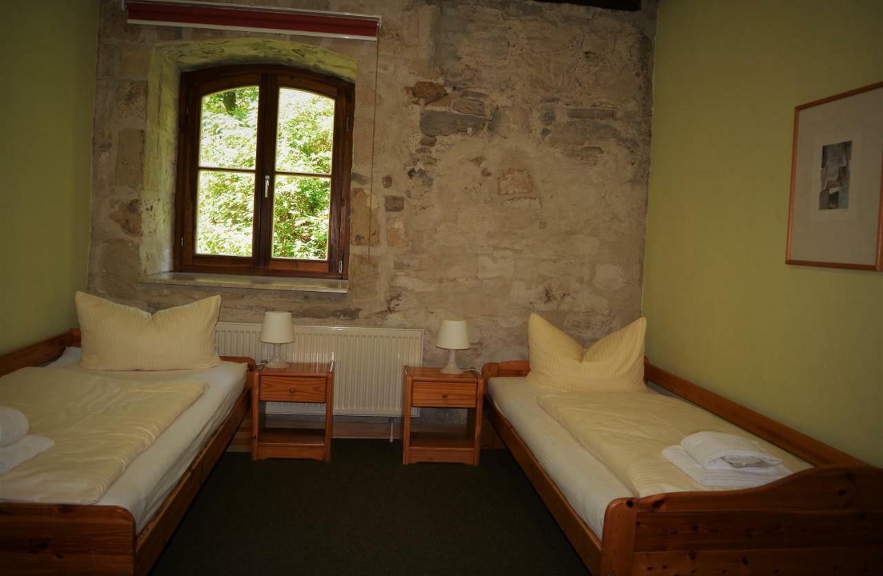 Hotel Gasthaus Weisser Moench 블랑켄부르크 외부 사진