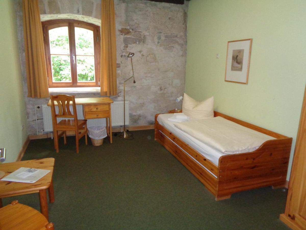 Hotel Gasthaus Weisser Moench 블랑켄부르크 외부 사진